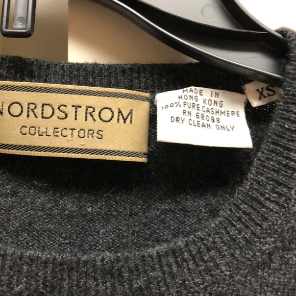 ‼️SOLD‼️Nordstrom Collectors 100% Pure Cashmere - Picture 2 of 6